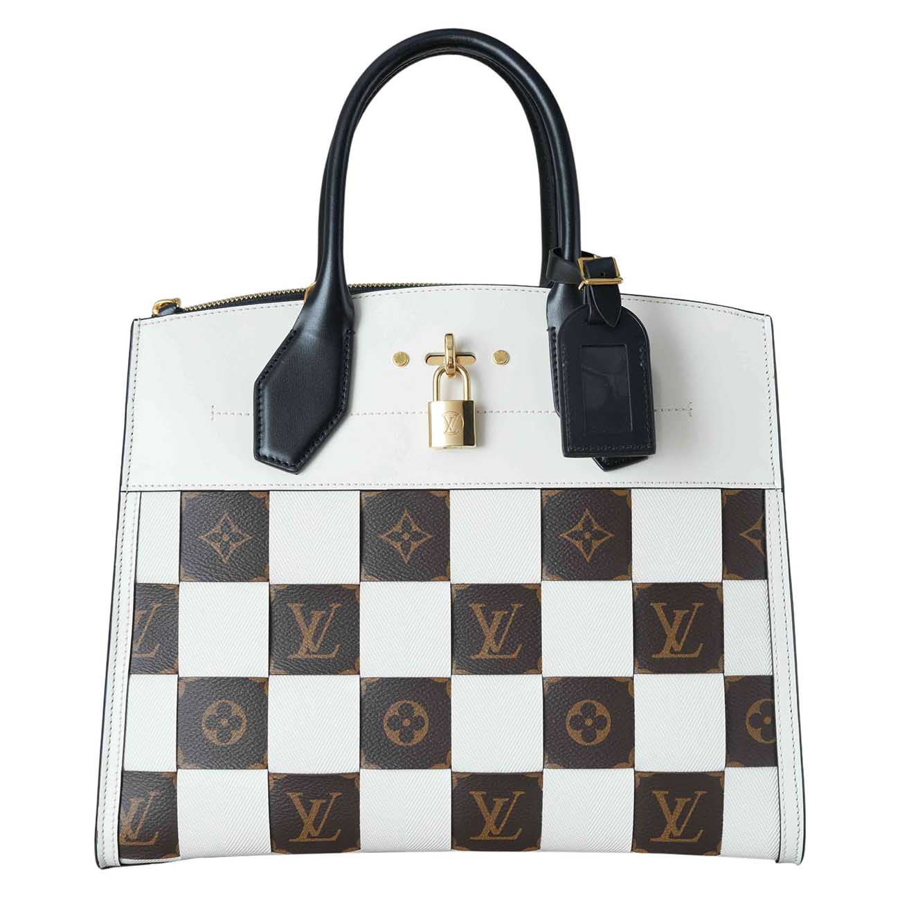 LOUIS VUITTON(USED)루이비통 시즌 시티스티머 MM